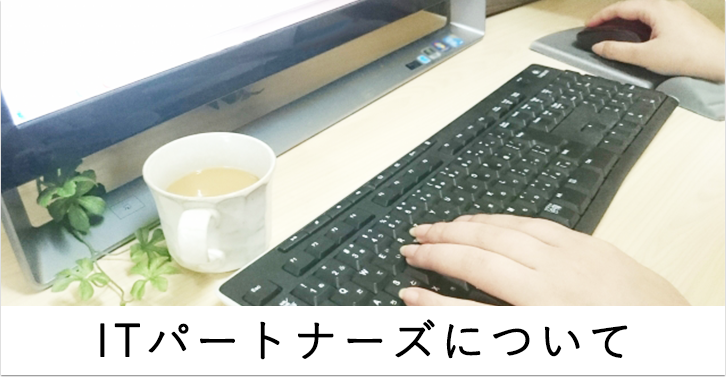 ITパートナーズについて